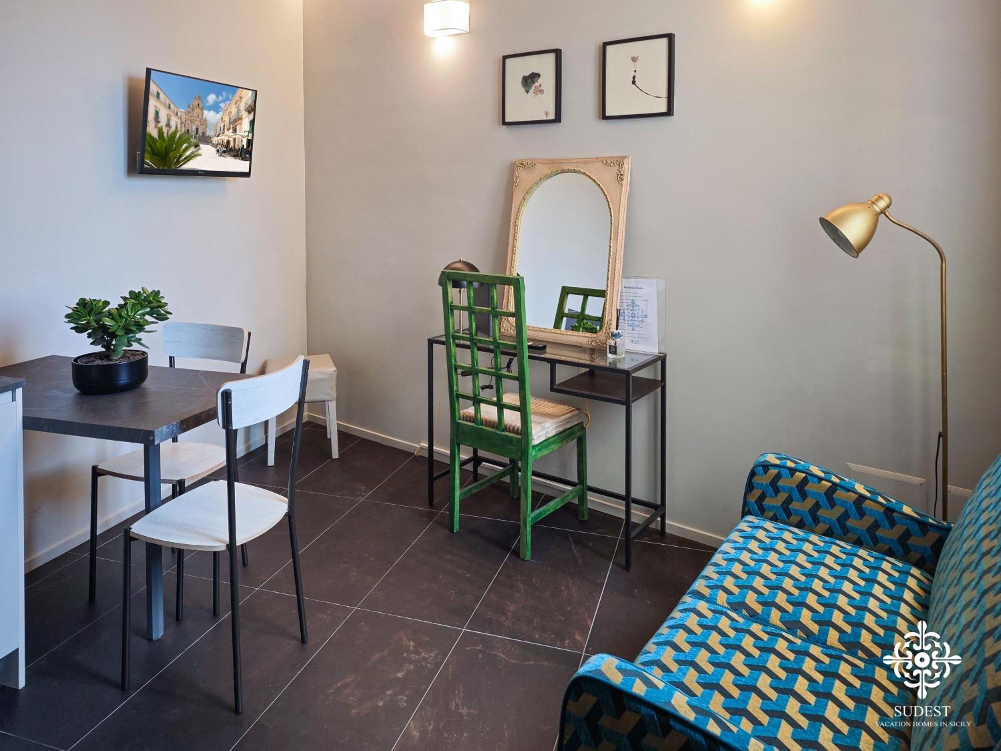 Ortigia Charming Suite シラクーサ エクステリア 写真
