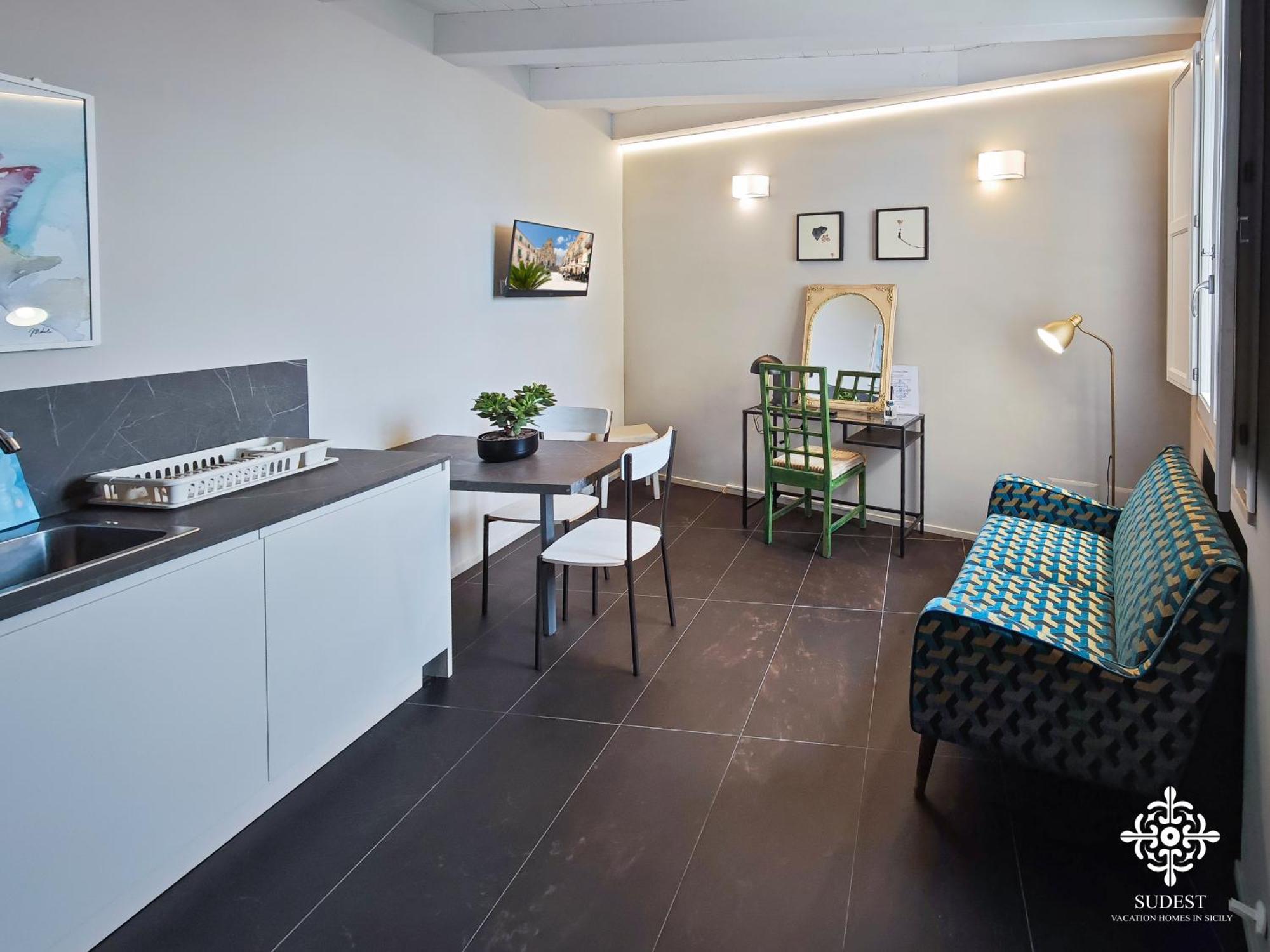 Ortigia Charming Suite シラクーサ エクステリア 写真